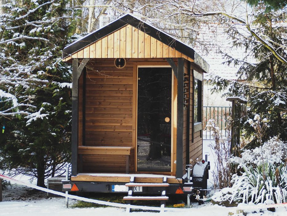 Wyjątkowa sauna mobilna na wynajem
