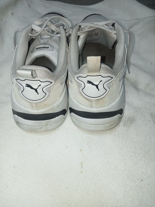 Puma Trinity brancos