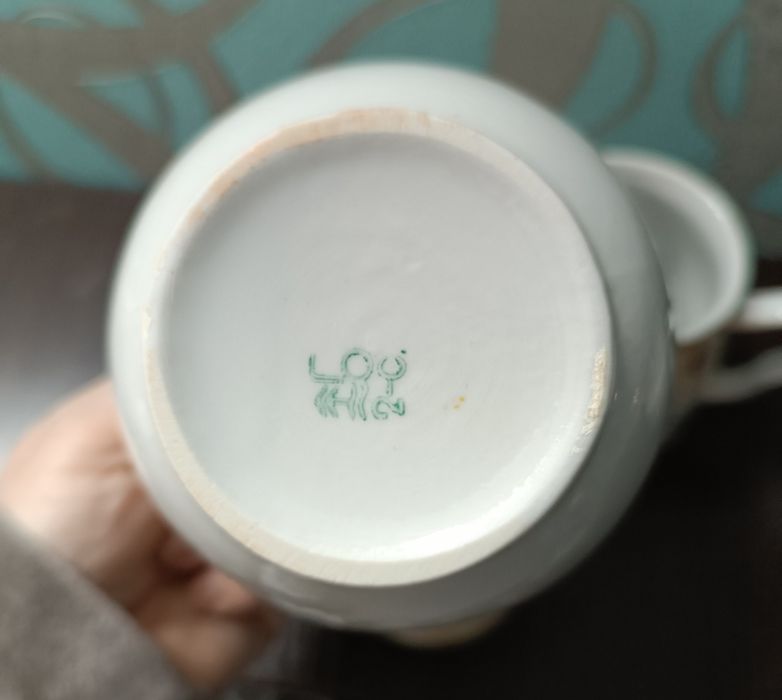 Чайный сервиз Барановка остатки