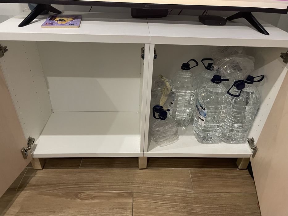 Armário organizador