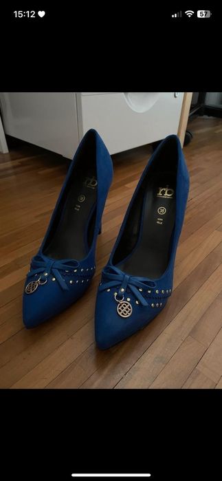 Rocco Barocco Szpilki