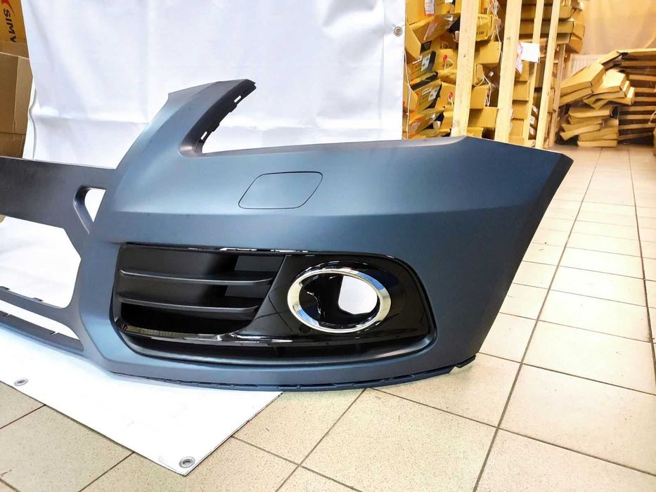 Audi Q5 8R0 бампер передній Ку 5 Ауді