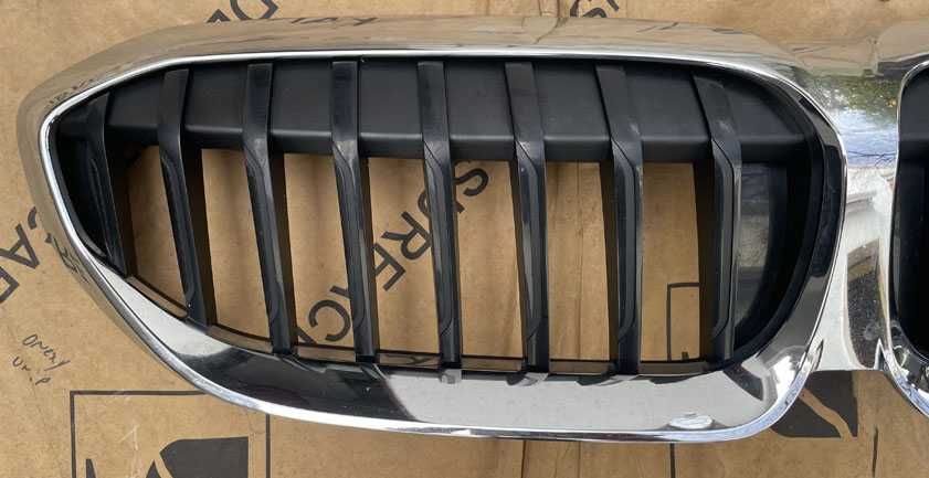 grelha frontal BMW serie 3 G20/G21/G28 . fase 1