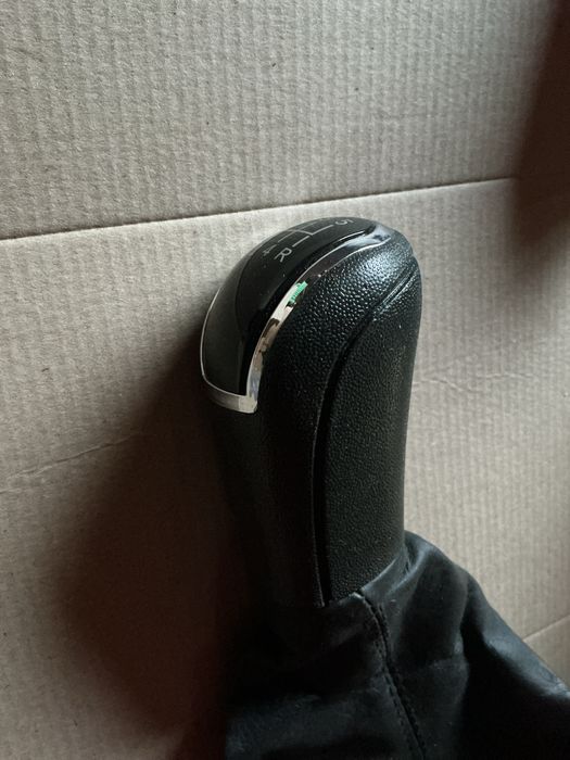 Ручка кпп чохол кожух юбка skoda volkswagen audi seat вантажів