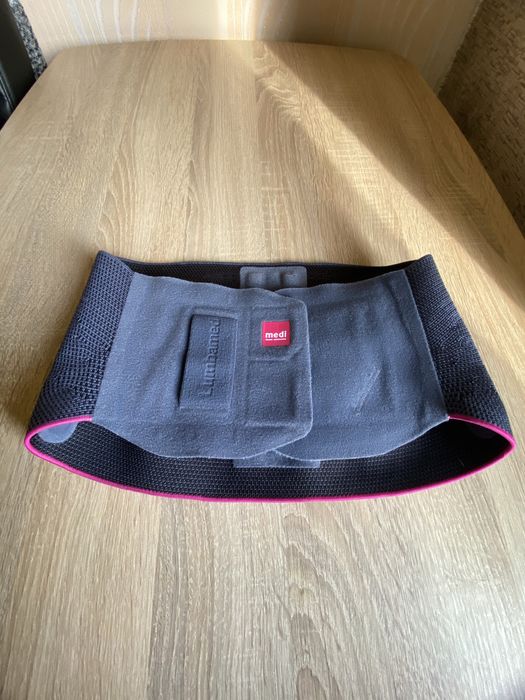 Пояс, бандаж поясничный Lumbamed, размер 1