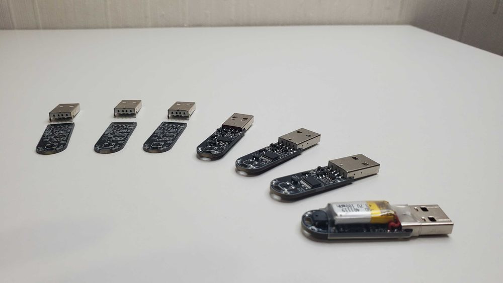 DDR4 + DDR3 + USB тестери   комплект для швидкої діагностики ноутбуків