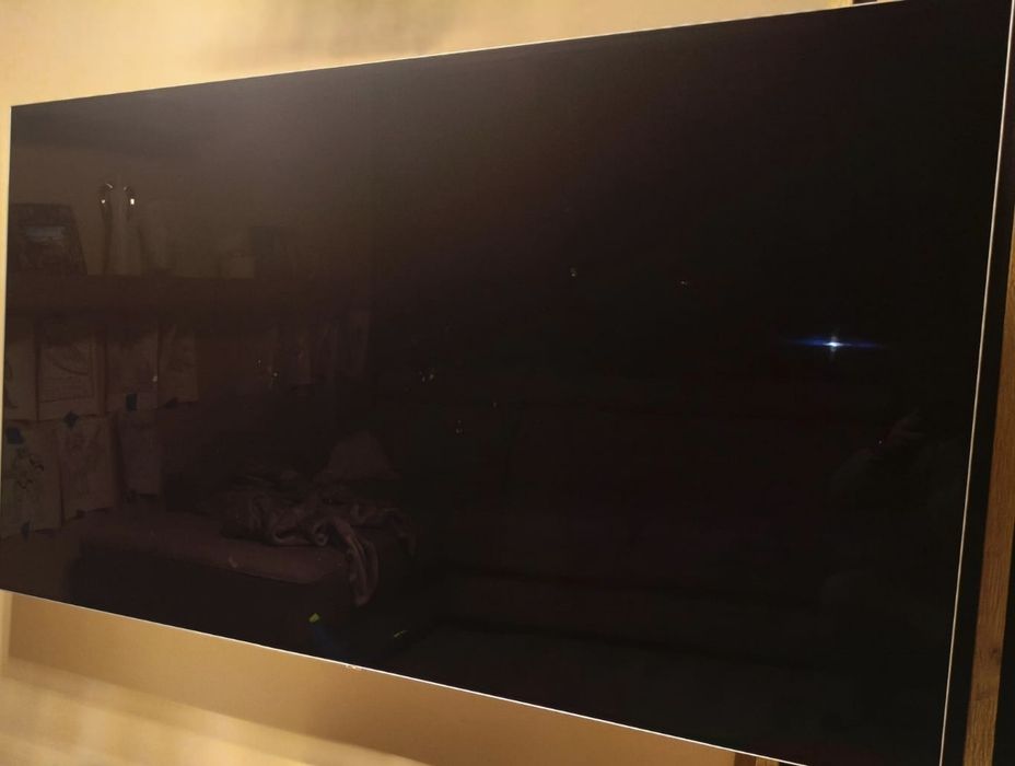 OLED  LG 65B7V używany