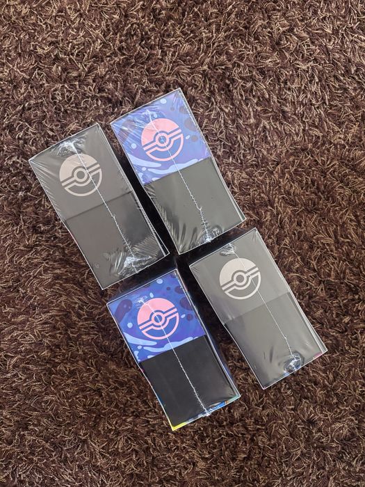 Chaos rising e Pitch black etbs