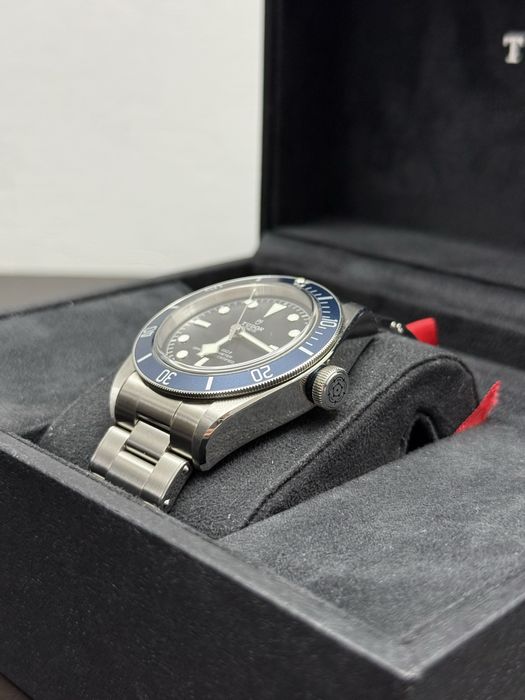 Tudor Black Bay Blue 41mm