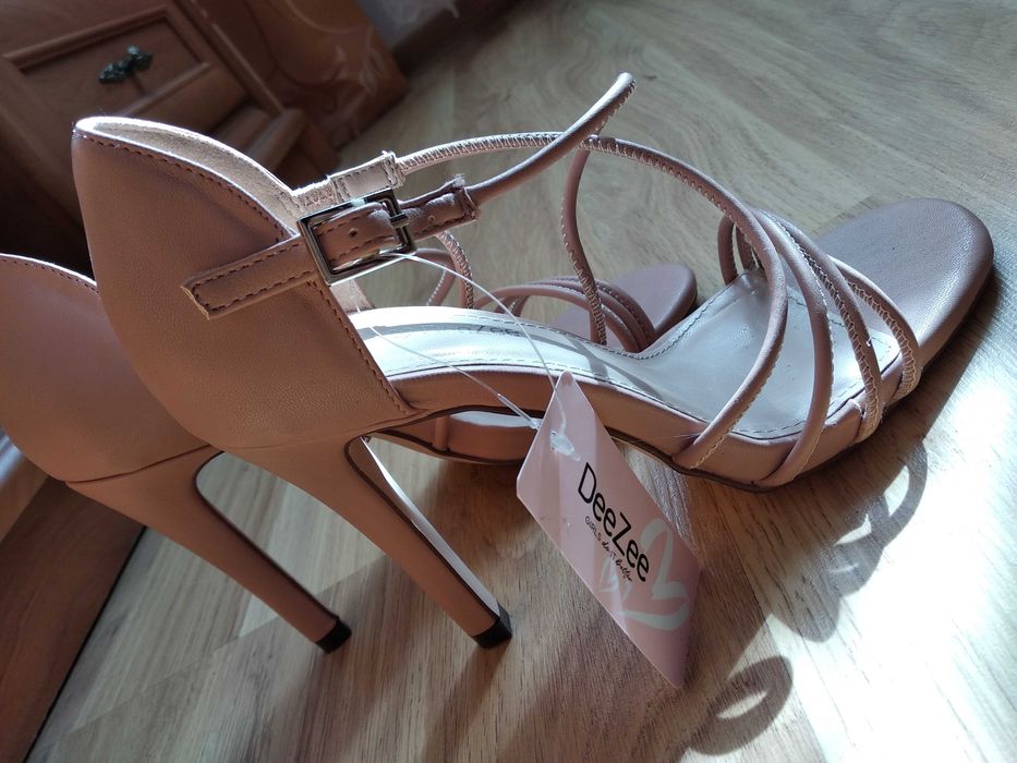 Buty sandały damskie DeeZee 36 nowe