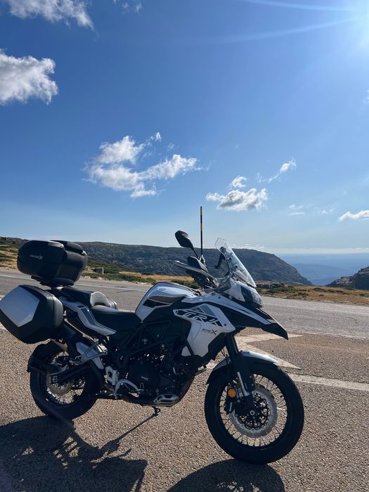 Benelli TRK 502X