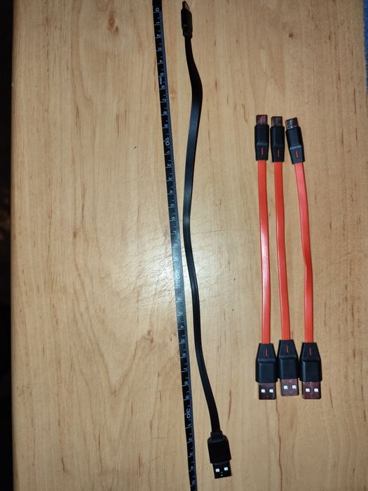 Кабель USB на type-c