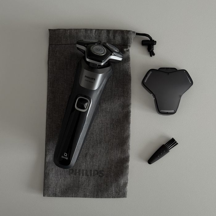 Golarka Philips Seria 5000 gwarancja + dowód zakupy