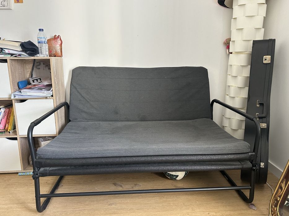 Sofa cama ikea Hammarn