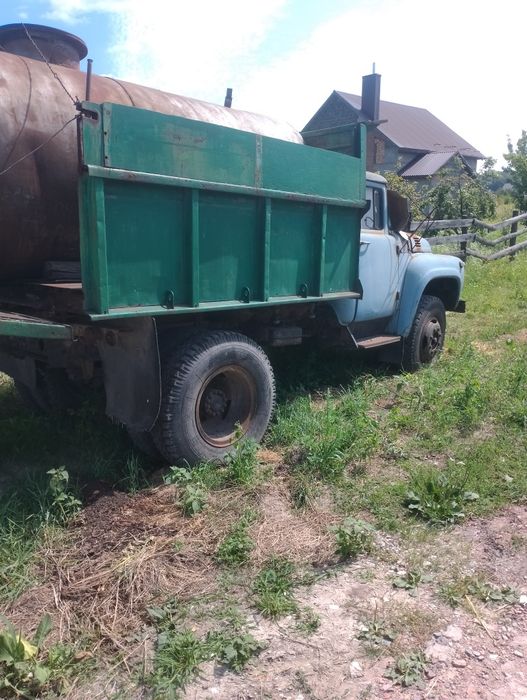 ЗІЛ самоскид 4505