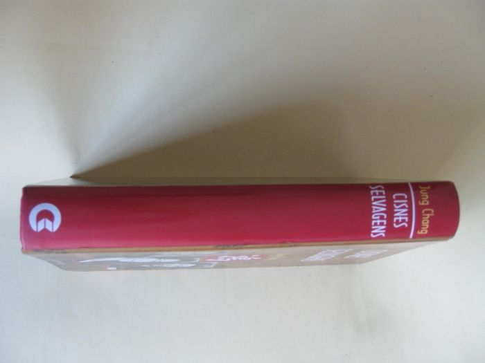 Cisnes Selvagens de Jung Chang