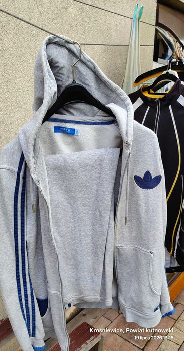 Kultowy Dres Adidas