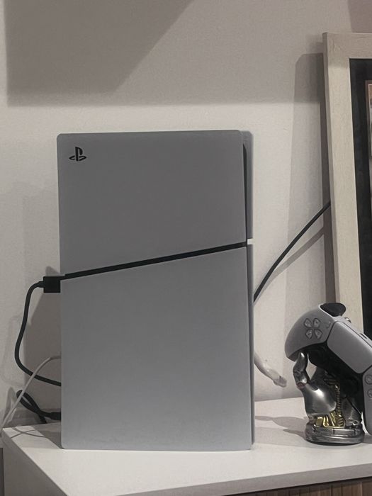 Ps5 slim como nova 1 semana de uso