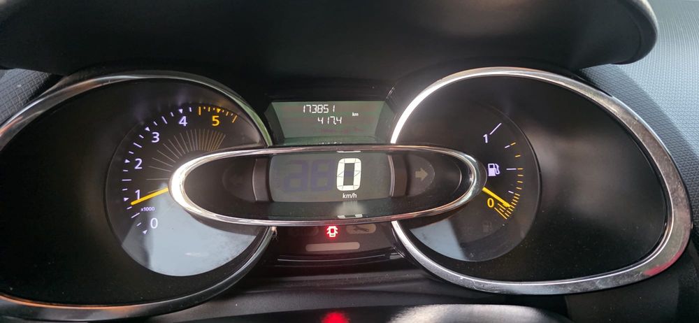 Renaul clio 1.5 dci