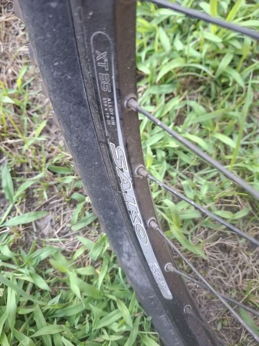 Rower Kands 26" przerzutki Shimano