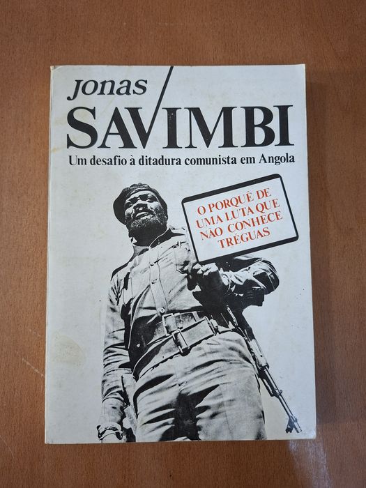 Jonas Savimbi, Um desafio à Ditadura Comunista em Angola