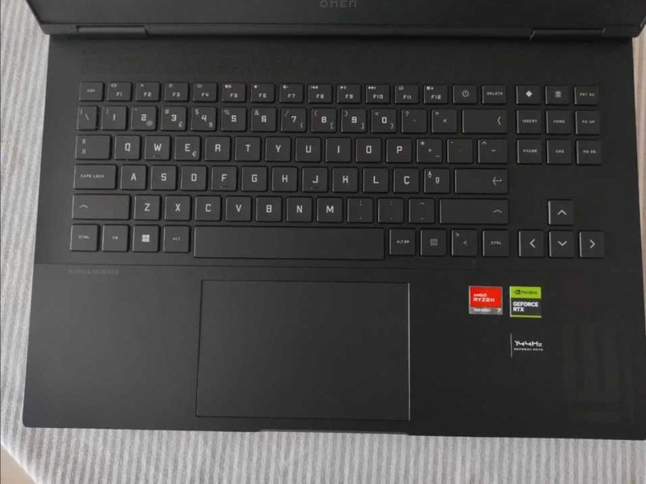 PC HP OMEN 16-xd0014np