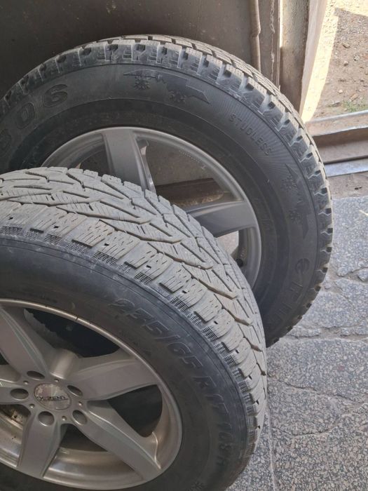 Диски в зборі 5-120 17