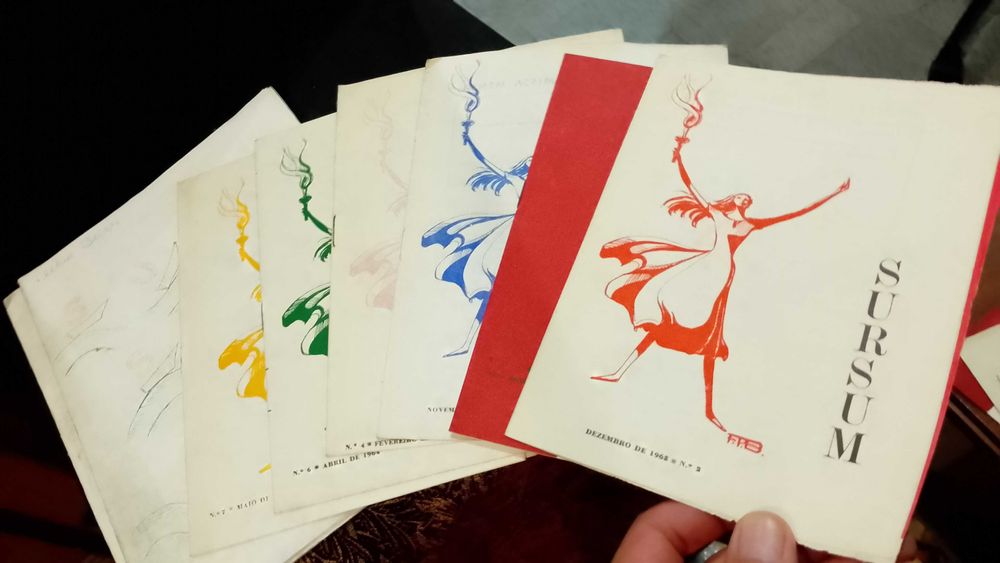 Revistas Religião Infantis anos 60 ver fotos