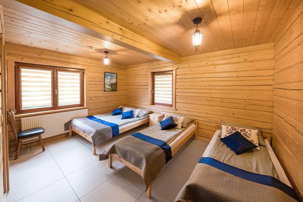 Dom na wyłączność 2-20+ osób /Pokoje/Domki