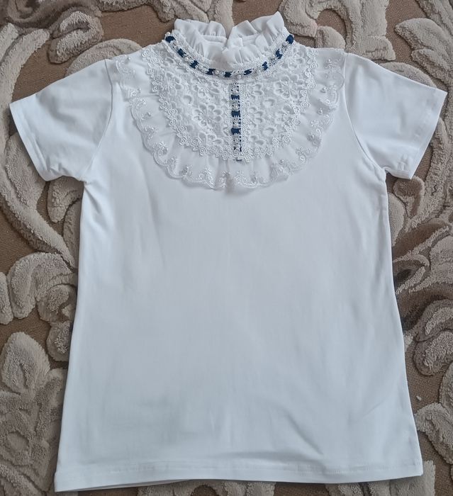 Блузки для девочки