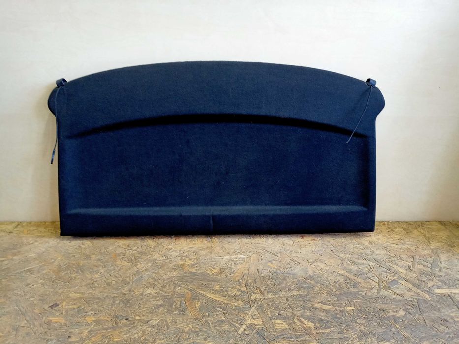 BMW E87 Seria 1 półka bagażnika tył tylna 5 drzwi HB oryginał