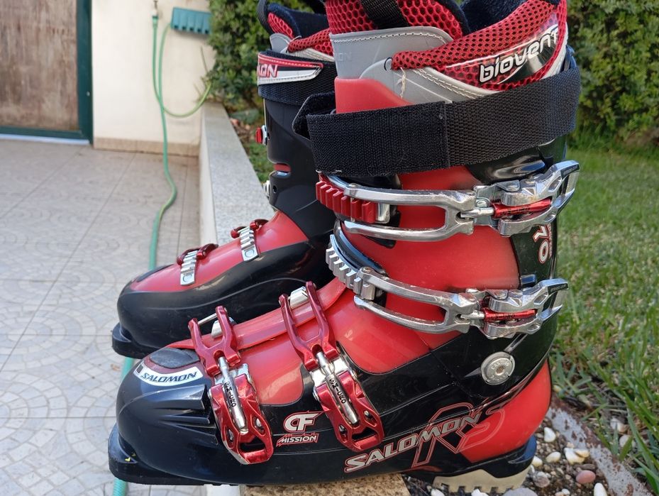 Bota de Ski Salomon RS 70