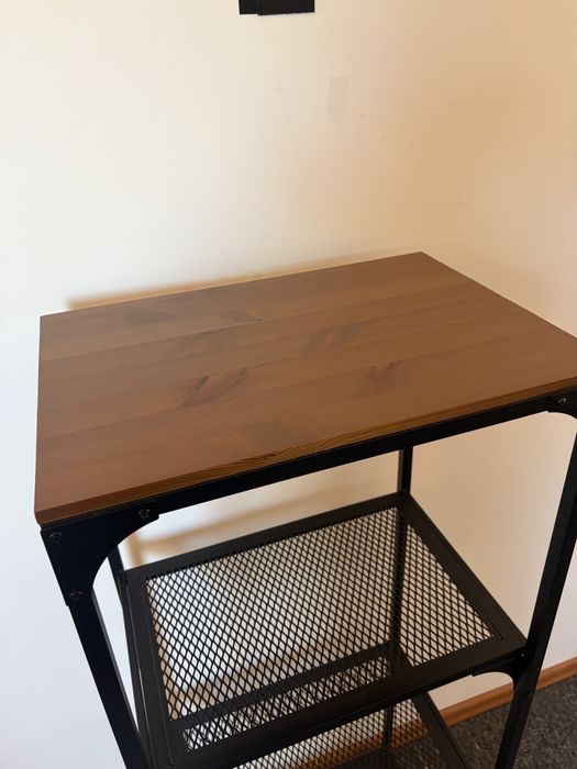 Ikea regał FJALLBO  stan bardo dobry loft industrialny