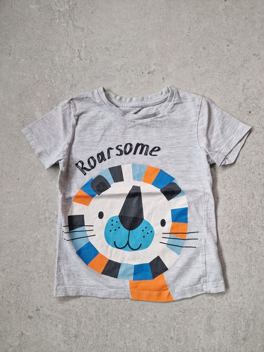 Koszulki T-shirt na lato Batman Spider-Man 92 lew