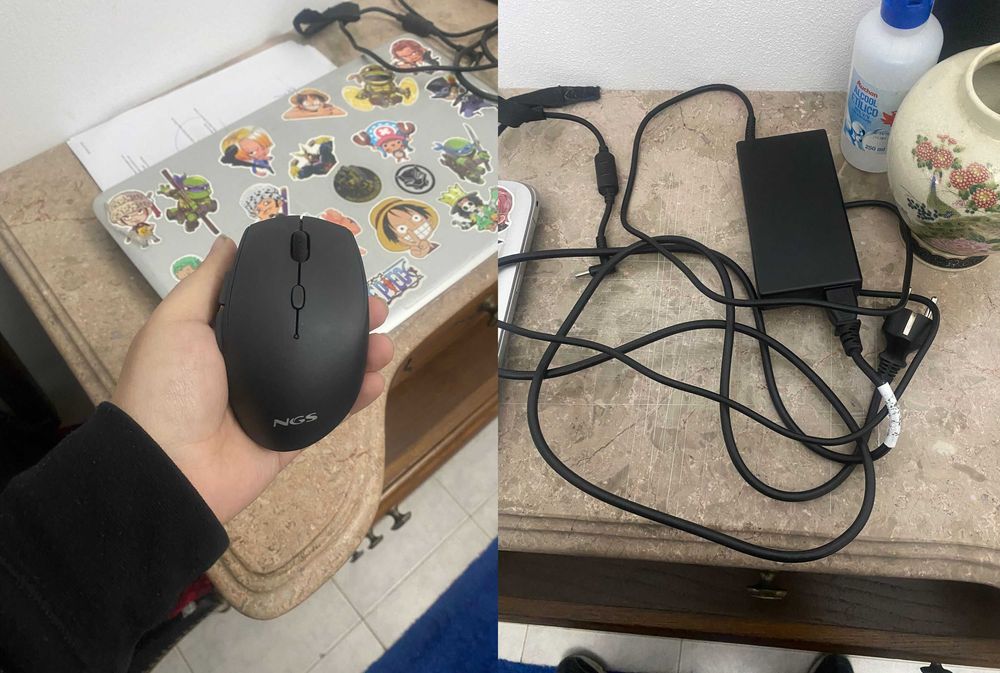 HP Envy 17 como novo I7 4 geraçao