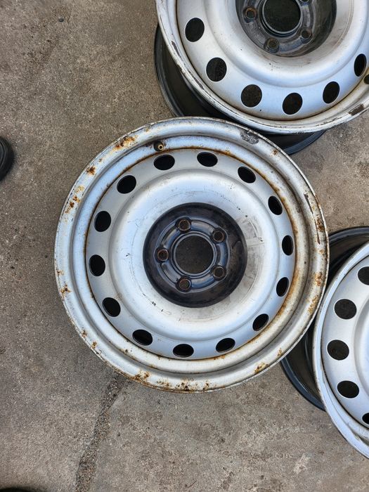 Felga 16 Toyota Proace Scudo Jumpy Expert 5x108 ET42