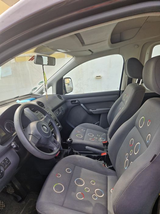 VW Caddy 2K 2011 Campervan