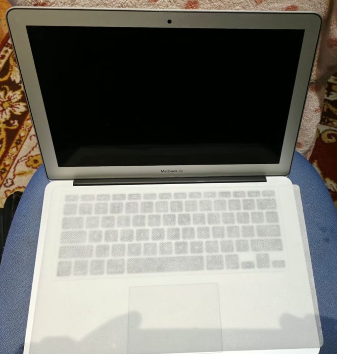 Pc Apple MacBook Air.