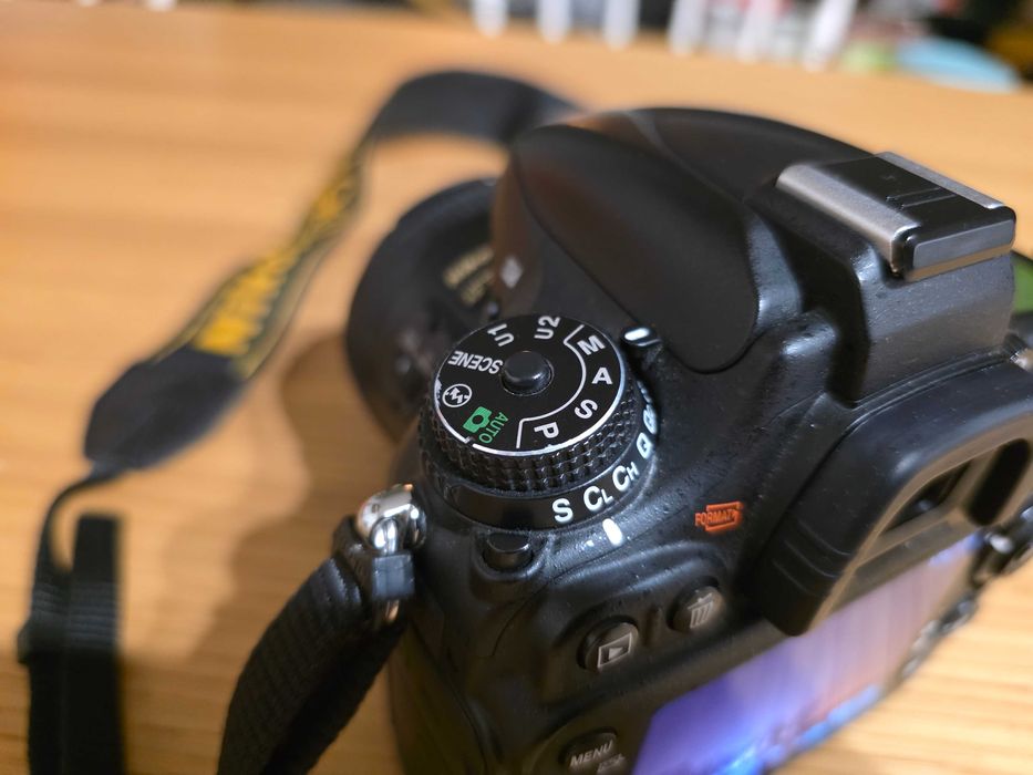 Nikon D610 stan bardzo dobry 38tysięcy klatek