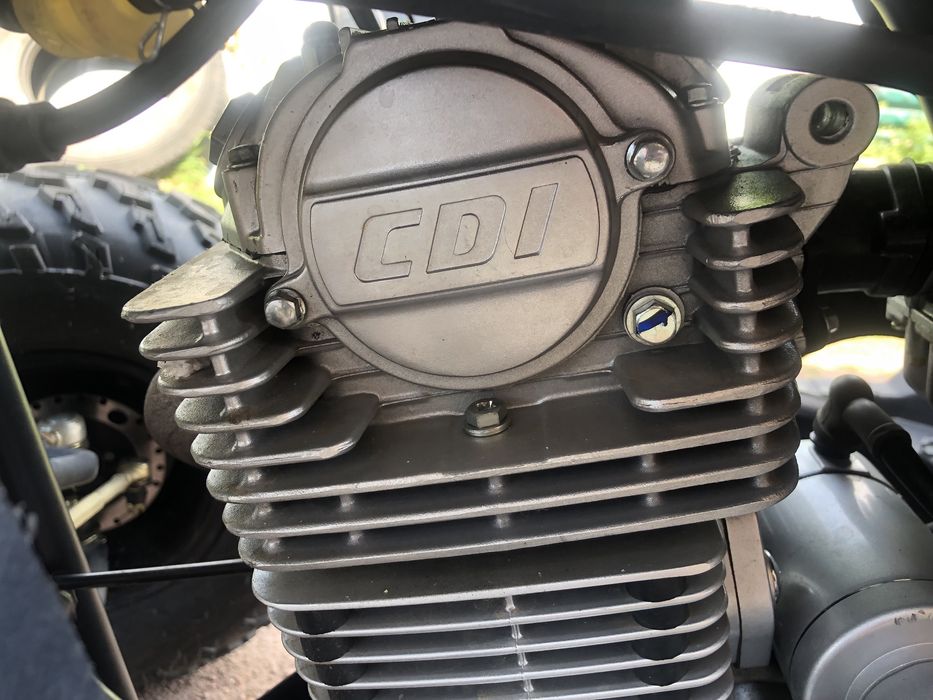 Акція!!Новий квадроцикл Спарк Sp 250 -4/1399$/Кредит/Yamaha M 250/