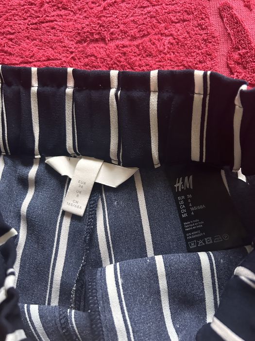 Класні брюки-кюлоти Н&М