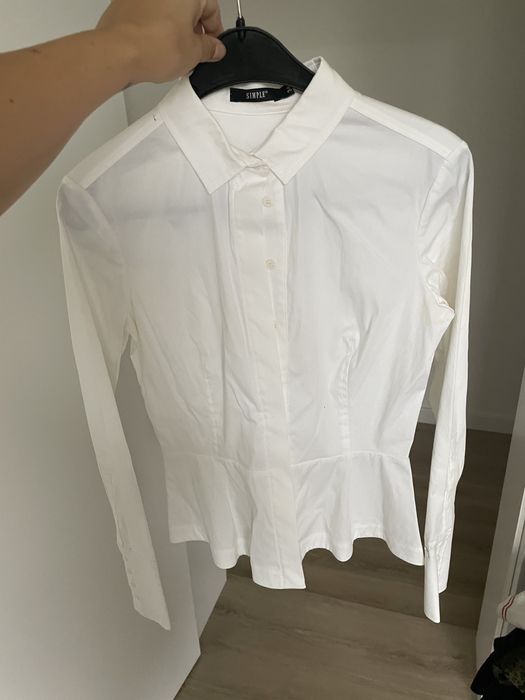 Bluzzka z simply roz 34