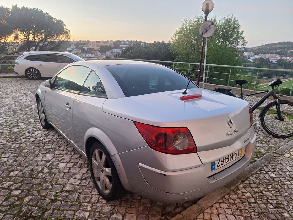 Renault Megane cabrio