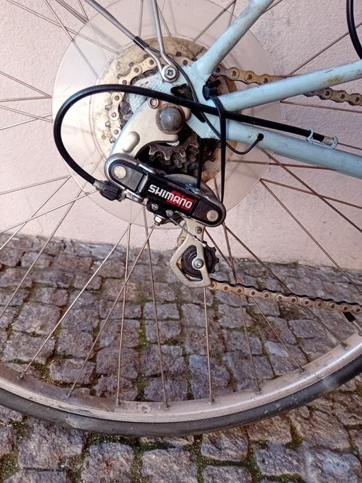 Vendo bicicleta - ler descrição