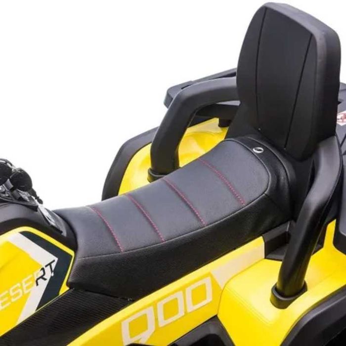 Quad ATV 4X4 auto na Akumulator 4x45W 12V 10Ah PILOT 2.4GHz EVA LED
