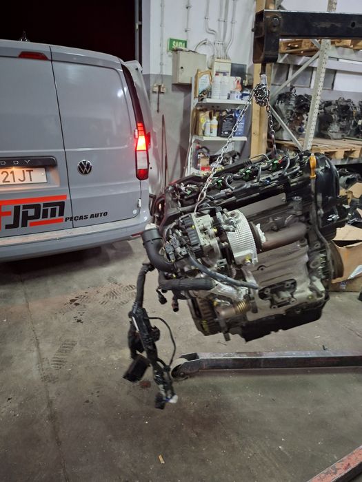 Motor 1.6 crdi D4FE