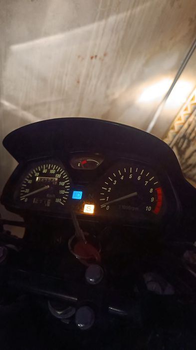 Honda Falcom 2002 de garagem , impecável