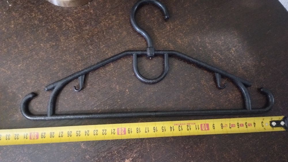 Вішаки тремпель для одягу 29-35 см