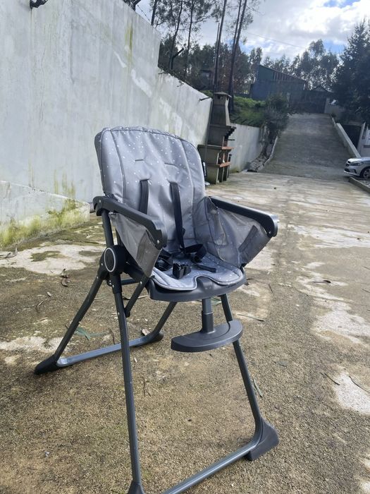 cadeira alimentacao bebe