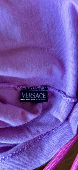 T shirt Versace Sport